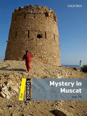cover image of Mystery in Muscat